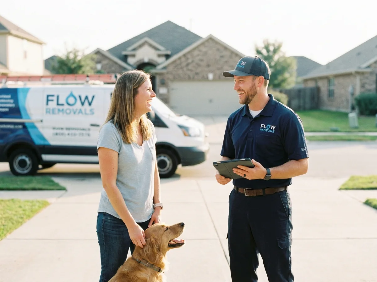 Water Removal Crescent, OK FAQs