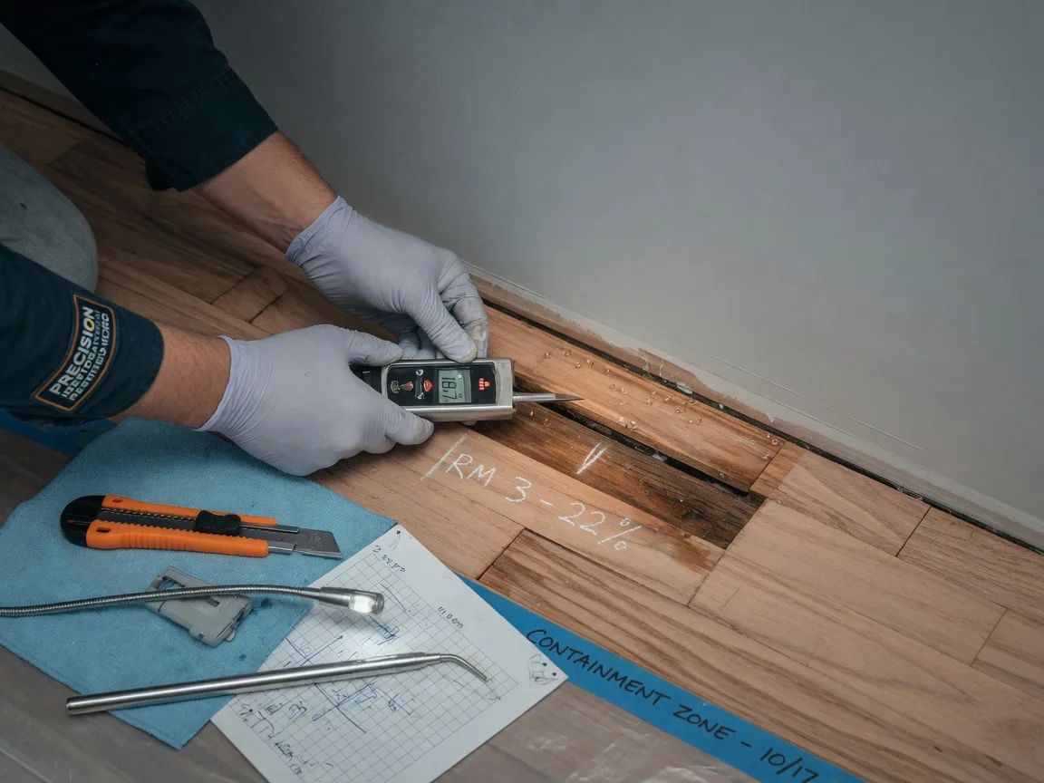 Why choose Water Removal in Crescent, OK